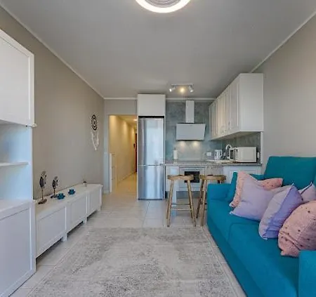 Cosy Seaview Apartment Santiago Del Teide Exterior photo