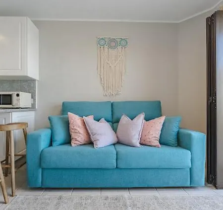Cosy Seaview Apartment Santiago Del Teide Exterior photo