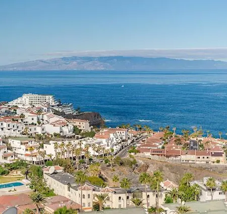 Cosy Seaview Apartment Santiago Del Teide Exterior photo