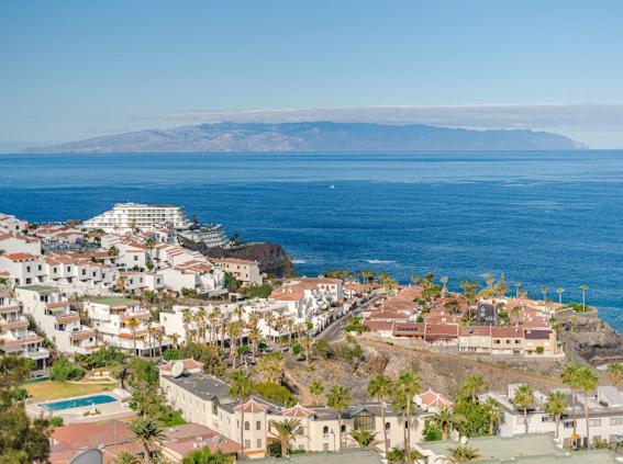 Cosy Seaview Apartment Santiago Del Teide