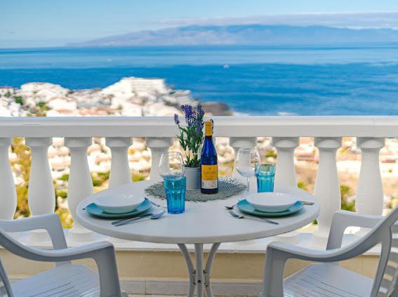 Apartment Cosy Seaview Santiago Del Teide